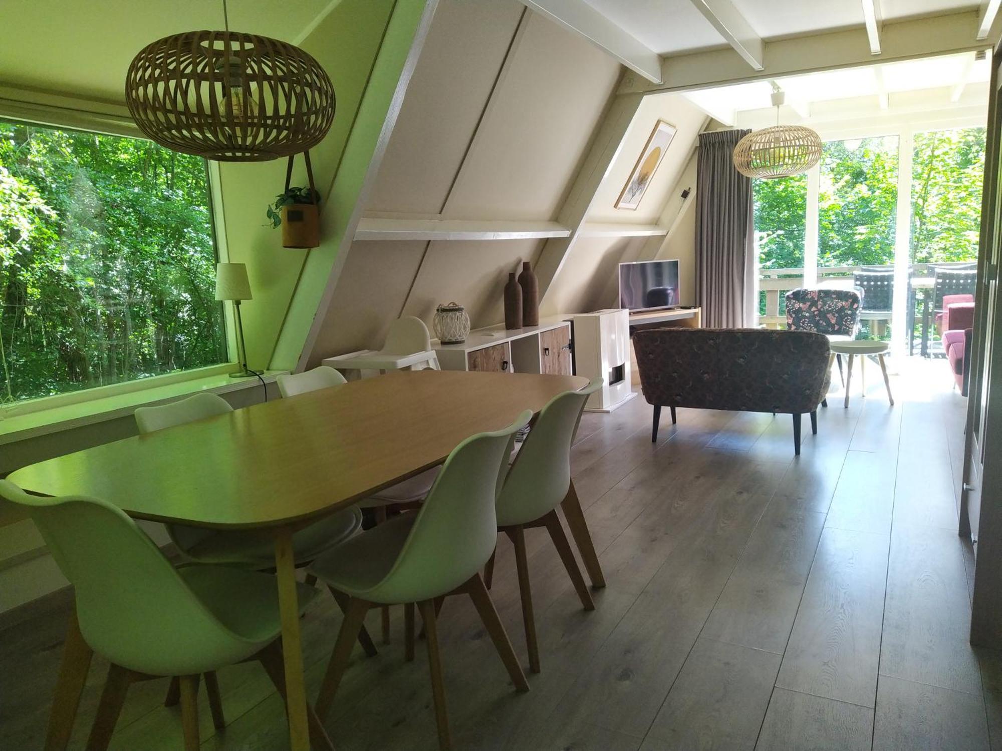 Bungalow Дюрбюи Экстерьер фото